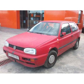 volkswagen golf iii berlina (1h1) del año 1991