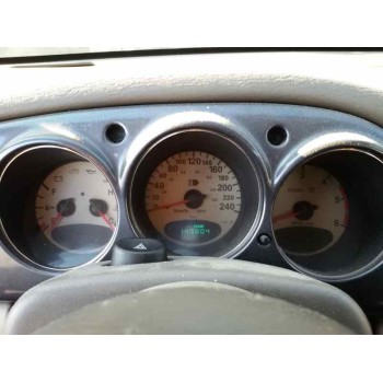 chrysler pt cruiser (pt) del año 2002