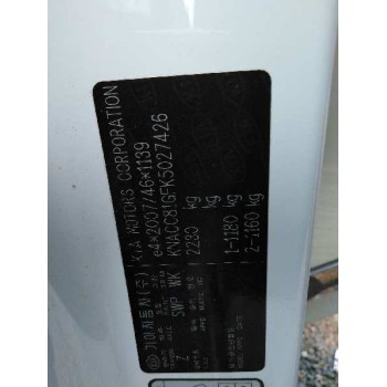 kia niro del año 2020