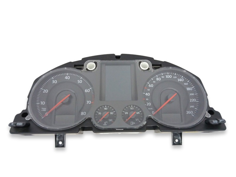 Recambio de cuadro instrumentos para volkswagen passat berlina (3c2) 1.4 16v tsi referencia OEM IAM 3C0920871D A2C53242428 