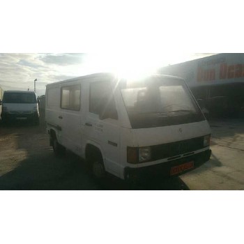 mercedes-benz mb serie:100 d caja abierta (w631) del año 1987