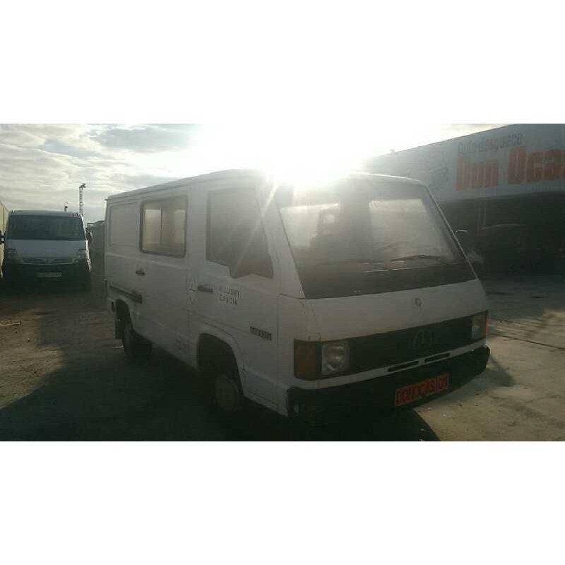 mercedes-benz mb serie:100 d caja abierta (w631) del año 1987