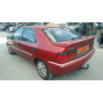 citroën xantia berlina del año 1997