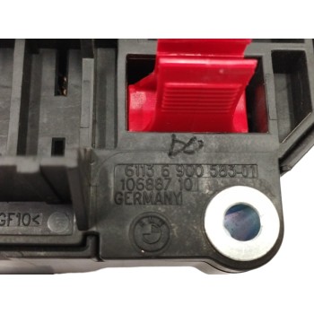 Recambio de caja reles / fusibles para bmw serie 7 (e65/e66) 730d referencia OEM IAM 61136900583 10688710 
