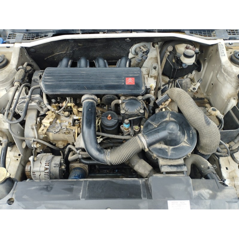 CITROEN ZX (N2) 1995