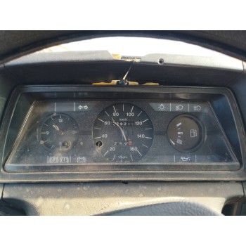 citroën c15 furgoneta/monovolumen (vd_) del año 1992