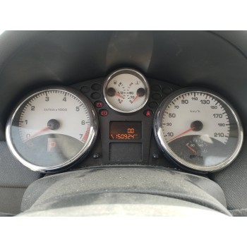 peugeot 207 del año 2009