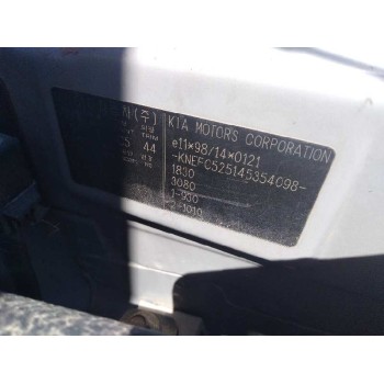 kia carens i monospace (fc, fj) del año 2004