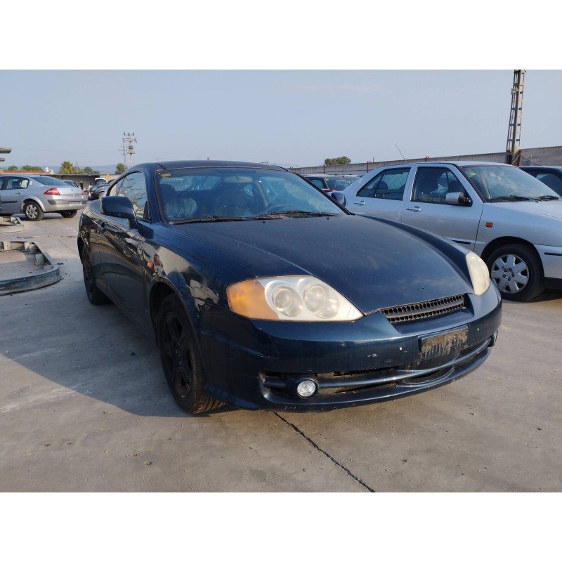 hyundai coupe (gk) del año 2002
