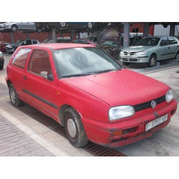 volkswagen golf iii berlina (1h1) del año 1991