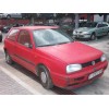 volkswagen golf iii berlina (1h1) del año 1991