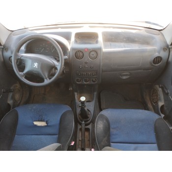 peugeot partner (s2) del año 2003