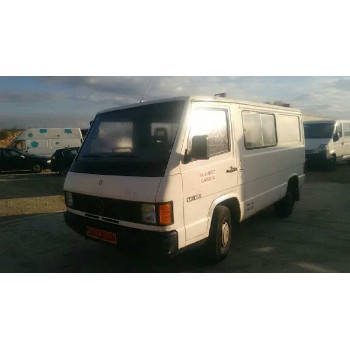 mercedes-benz mb serie:100 d caja abierta (w631) del año 1987