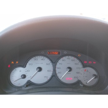 peugeot partner (s2) del año 2008