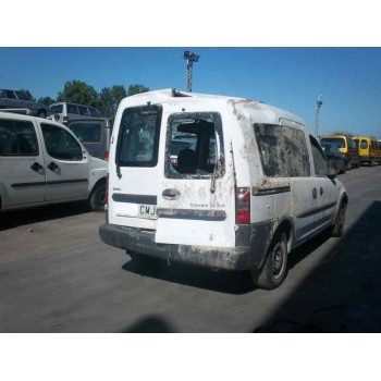 opel combo (corsa c) del año 2003