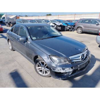 mercedes-benz clase c (w204) lim. del año 2014