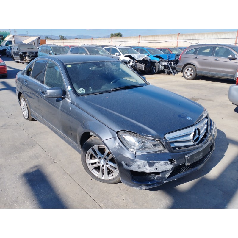 MERCEDES-BENZ CLASE C (W204) LIM.