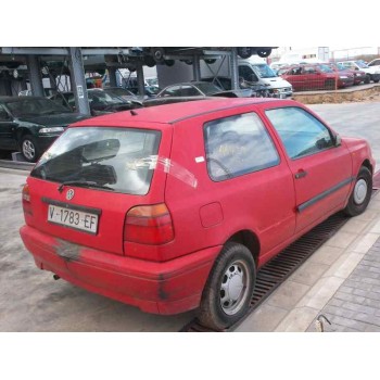 volkswagen golf iii berlina (1h1) del año 1991