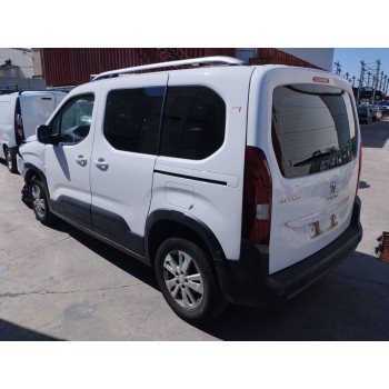 peugeot rifter del año 2020