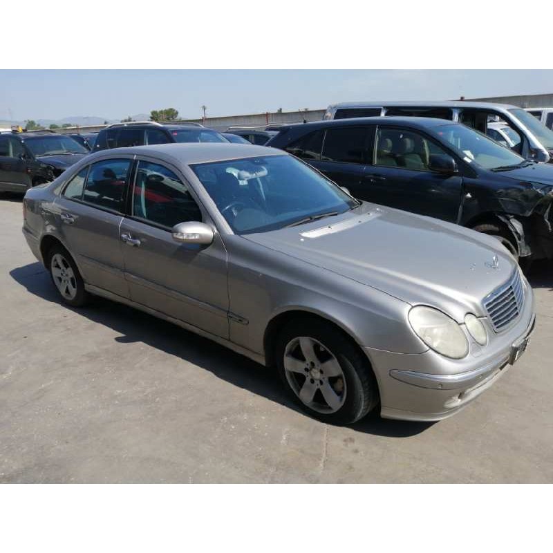 MERCEDES-BENZ CLASE E (W211) BERLINA