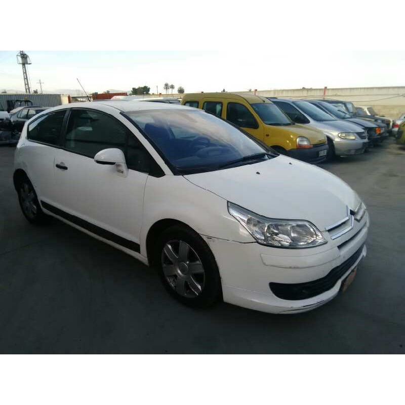 CITROËN C4 COUPE