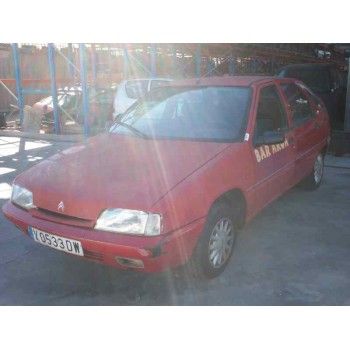 citroën zx del año 1991
