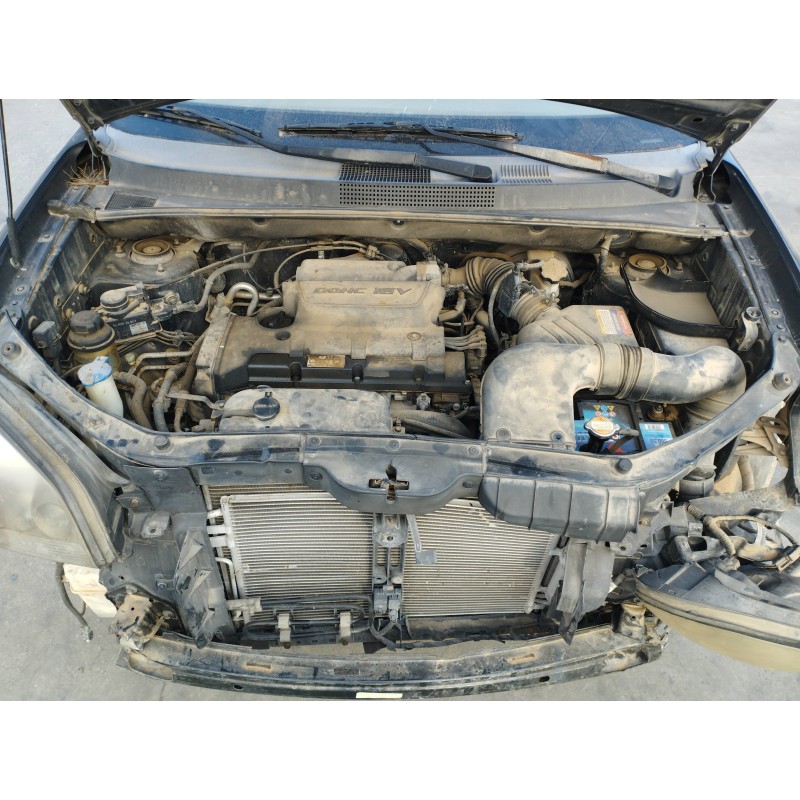 HYUNDAI TUCSON (JM) 2008