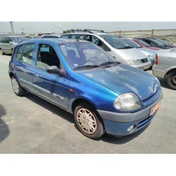 renault clio ii fase i (b/cbo) del año 2000