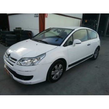 citroën c4 coupe del año 2005