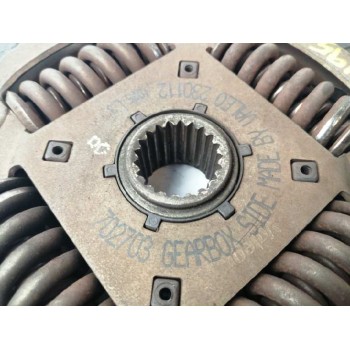 Recambio de kit embrague para citroën jumpy hdi 120 l1 familiar (5/6 asientos) referencia OEM IAM   