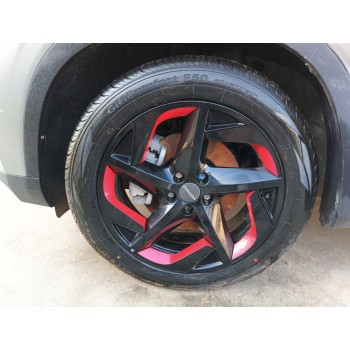 omoda 5 del año 2024