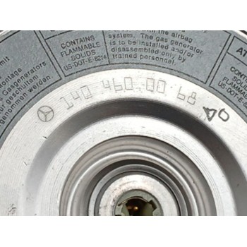 Recambio de airbag delantero izquierdo para mercedes-benz clase c (w202) berlina 1.8 16v cat referencia OEM IAM 1404600068  