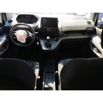 peugeot rifter del año 2020