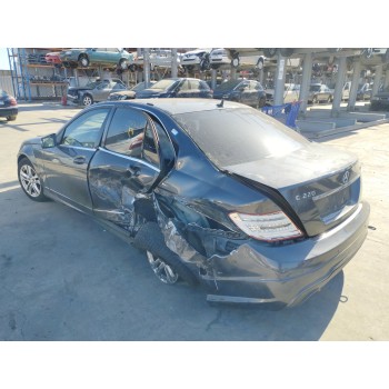 mercedes-benz clase c (w204) lim. del año 2014