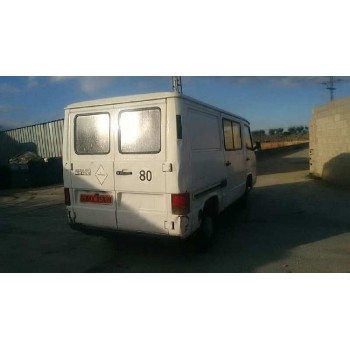 mercedes-benz mb serie:100 d caja abierta (w631) del año 1987