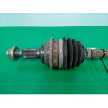 Recambio de transmision trasera izquierda para land rover freelander (ln) e targa referencia OEM IAM   