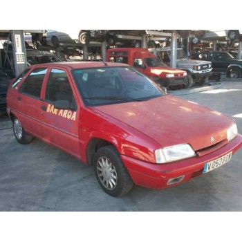 citroën zx del año 1991