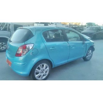 opel corsa d del año 2011