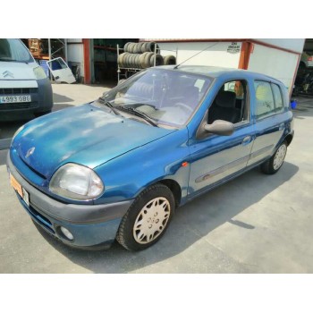 renault clio ii fase i (b/cbo) del año 2000