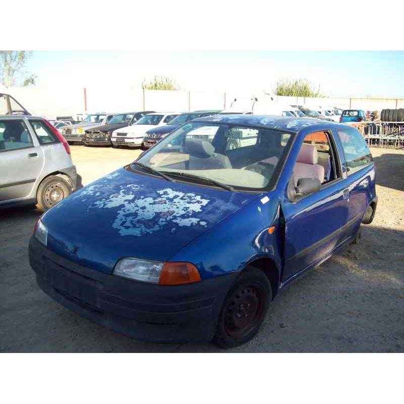 fiat punto berl. (176) del año 1995