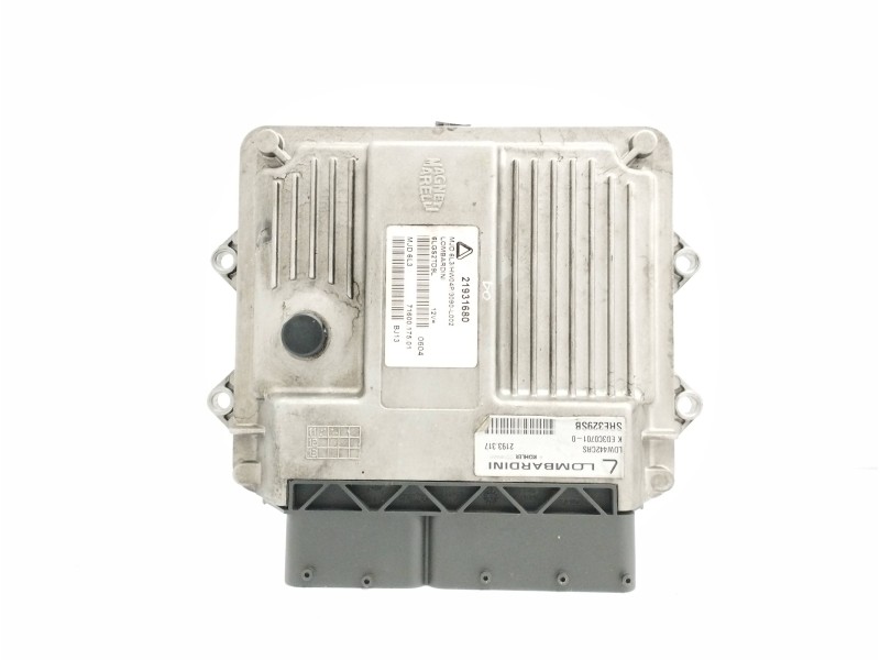 Recambio de centralita motor uce para microcar m.go bc (da) referencia OEM IAM 21931680 7160017501 Recambio de centralita motor uce para microcar m.go bc (da) referencia OEM IAM 21931680 7160017501