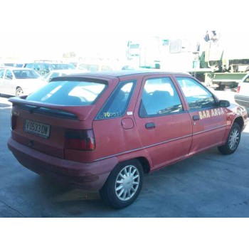 citroën zx del año 1991