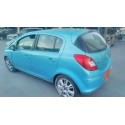 OPEL CORSA D