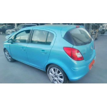 opel corsa d del año 2011