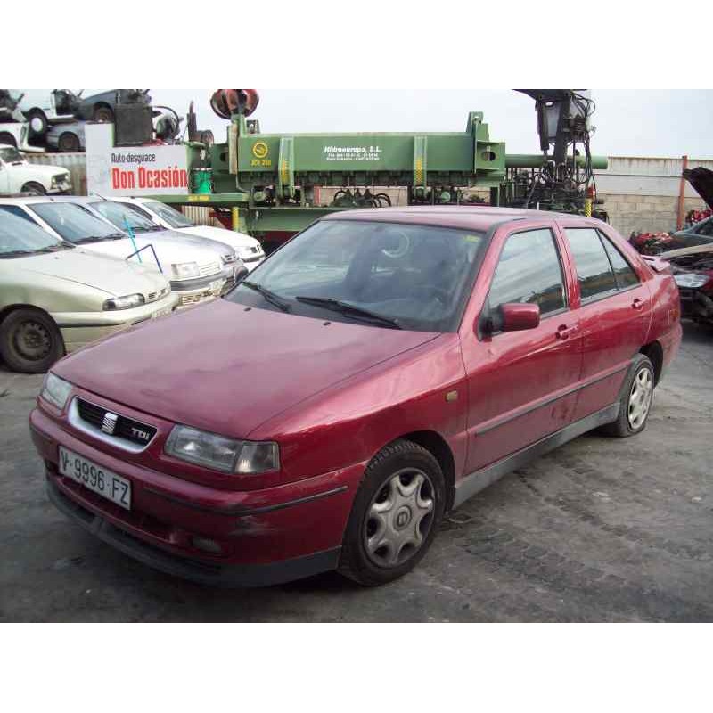 seat toledo (1l) del año 1998