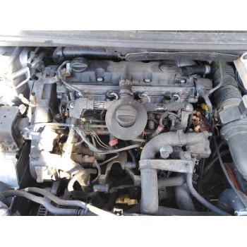 peugeot 307 (s1) del año 2001