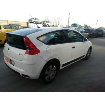 citroën c4 coupe del año 2005