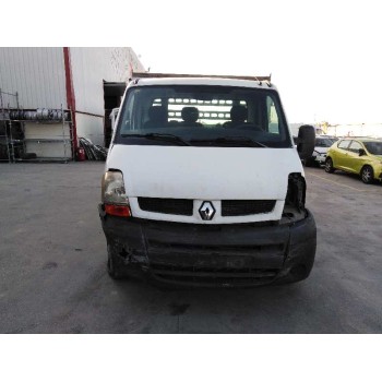 renault master ii ph. 2 pritsche/fgst del año 2005