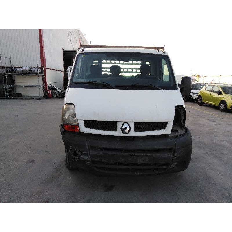 RENAULT MASTER II PH. 2 PRITSCHE/FGST