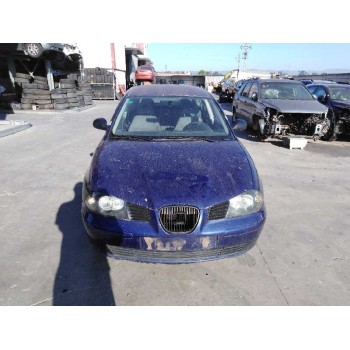 seat ibiza (6l1) del año 2003